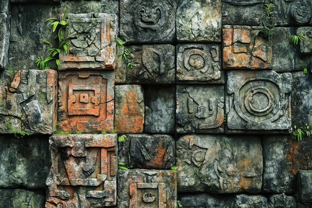 Erstaunliche Entdeckungen im Steinorakel der Maya Erstaunliche Entdeckungen im Steinorakel der Maya