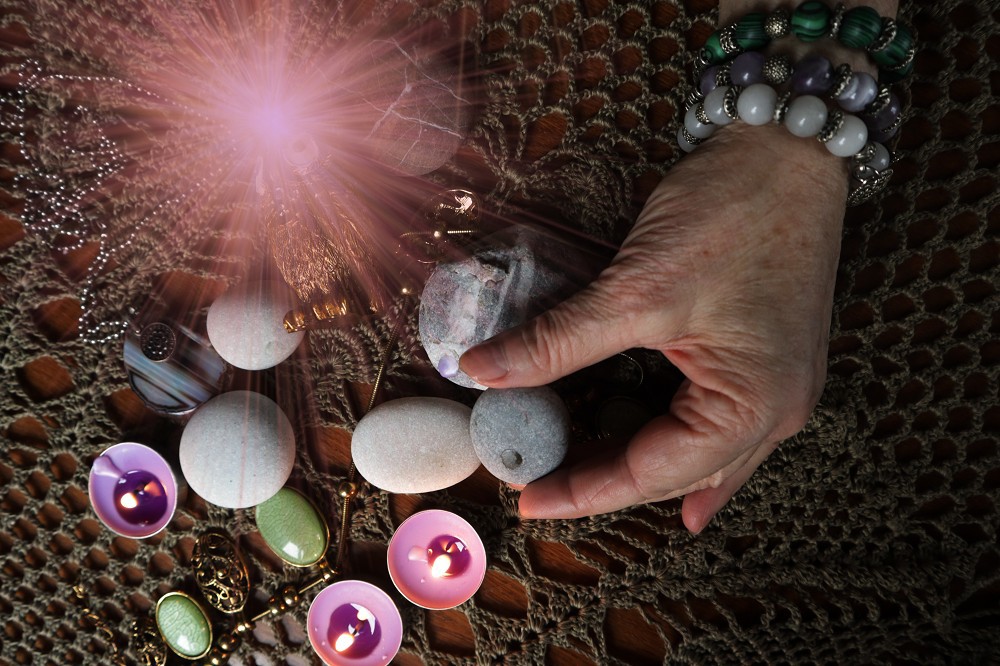 Können Steine uns wirklich Antworten geben?