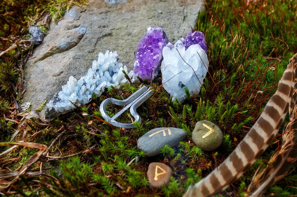 Steinorakel und andere Arten Steinorakel und andere Arten